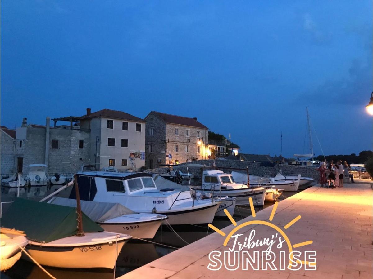 Appartamento Tribunj Sunrise Esterno foto