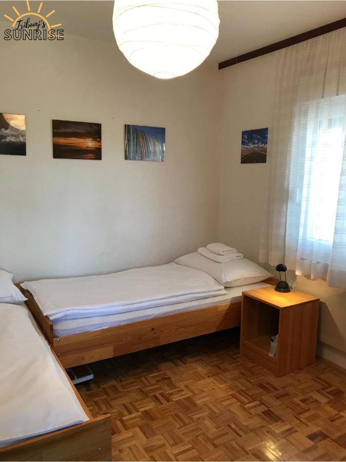 Appartamento Tribunj Sunrise Esterno foto