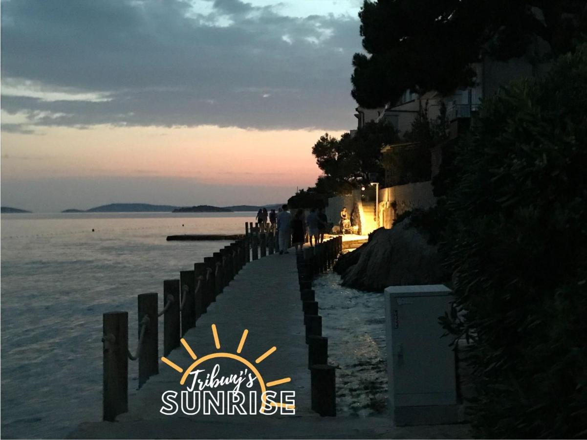 Appartamento Tribunj Sunrise Esterno foto