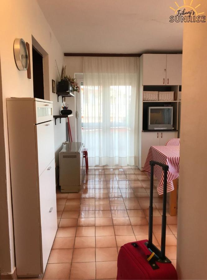 Appartamento Tribunj Sunrise Esterno foto